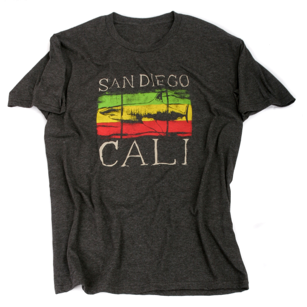 Art & Ink San Diego Branded T-shirt