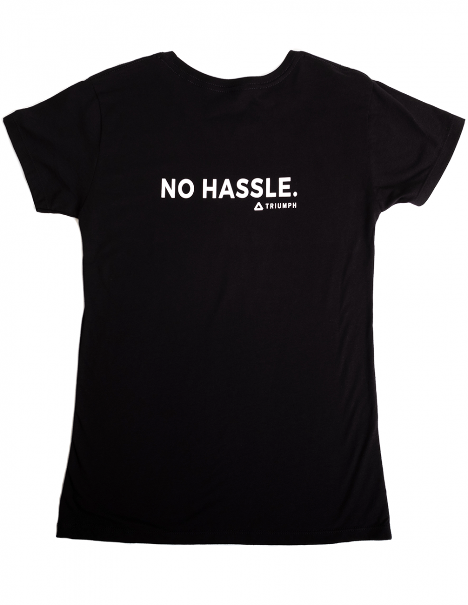Art and Ink All Hustle Corporate Swag Branded T-shirts