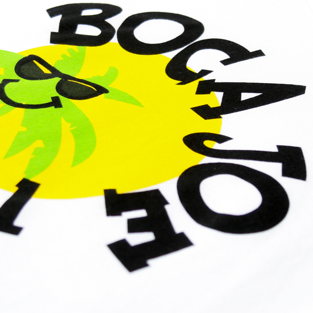 Art and Ink Boca Joe t-shirt