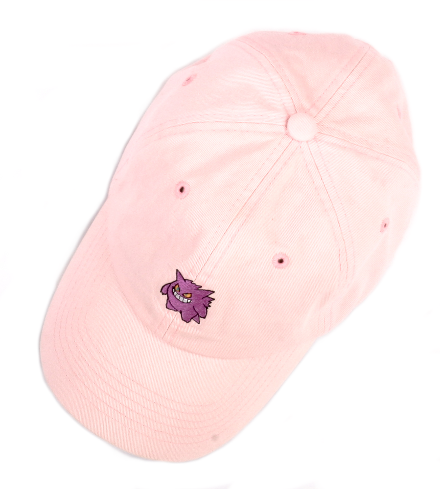 Art and Ink Pink Dad Hat