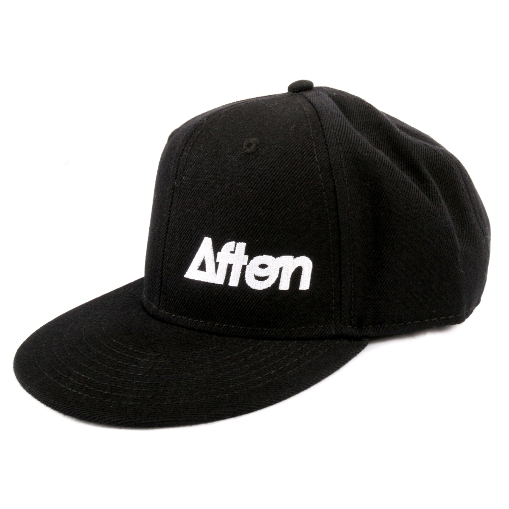 Art and Ink Black Embroidered Cap