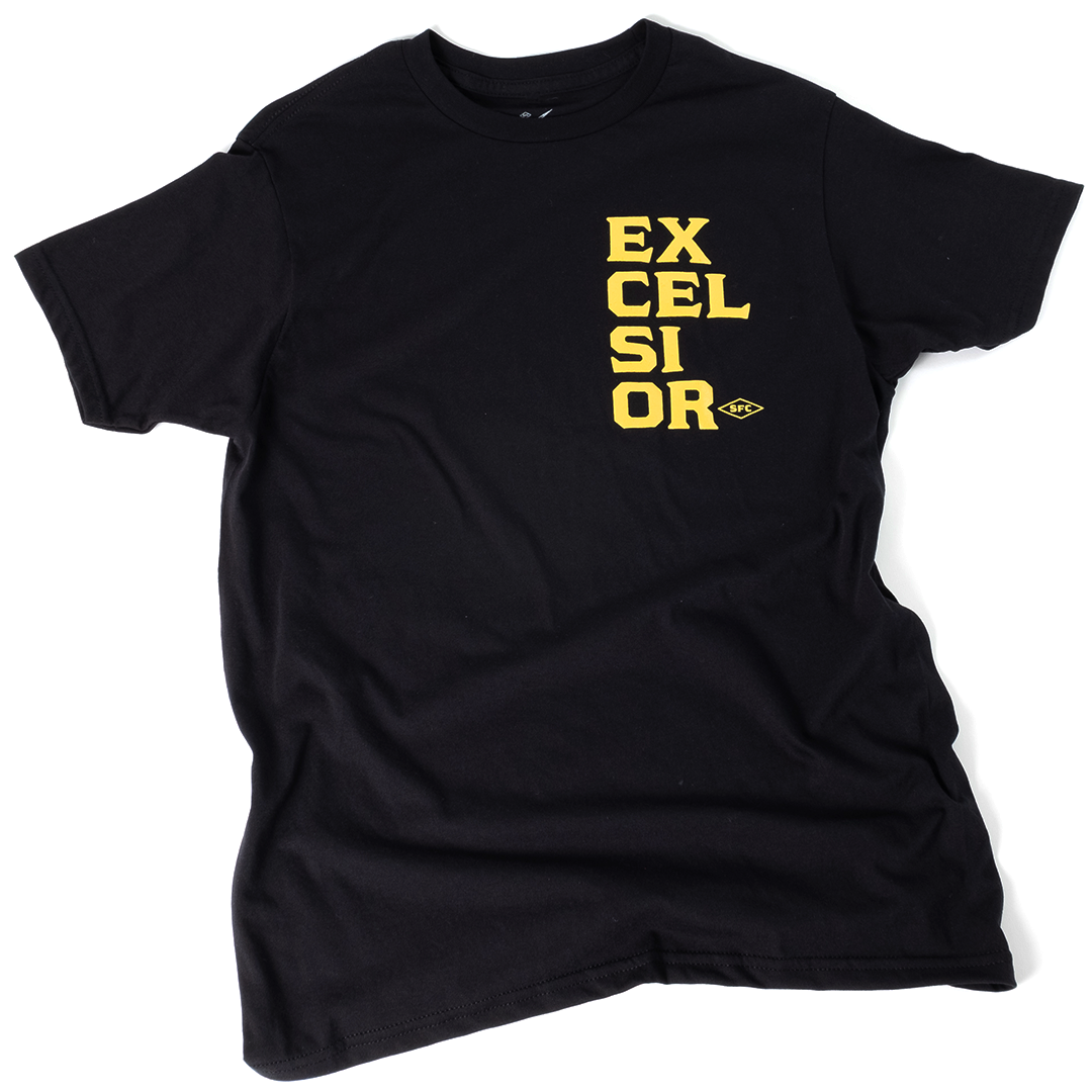Art and Ink Excelsior Coffee San Francisco t-shirt 2