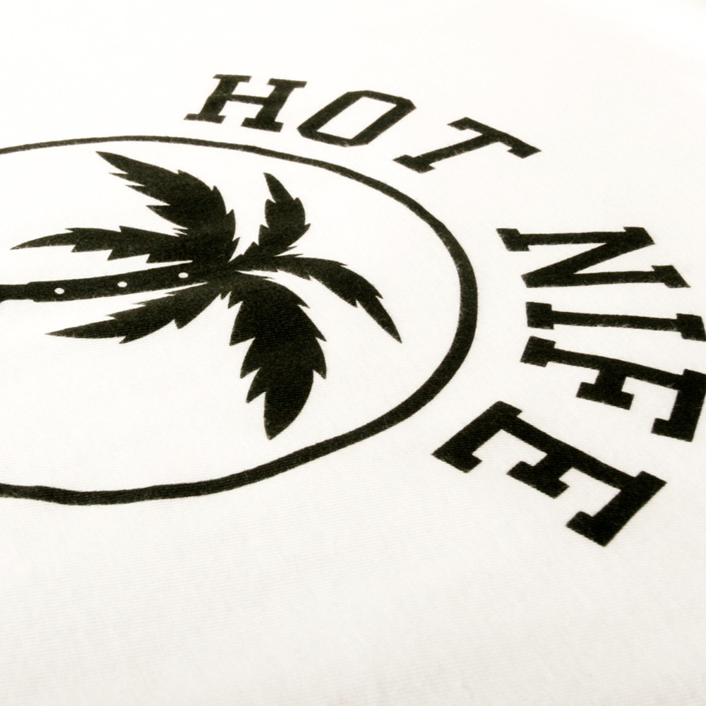 Art and Ink Hot Nife White Tshirt
