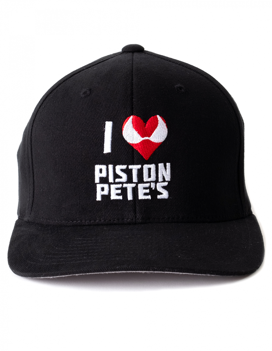 Art and Ink Piston Petes Branded hats