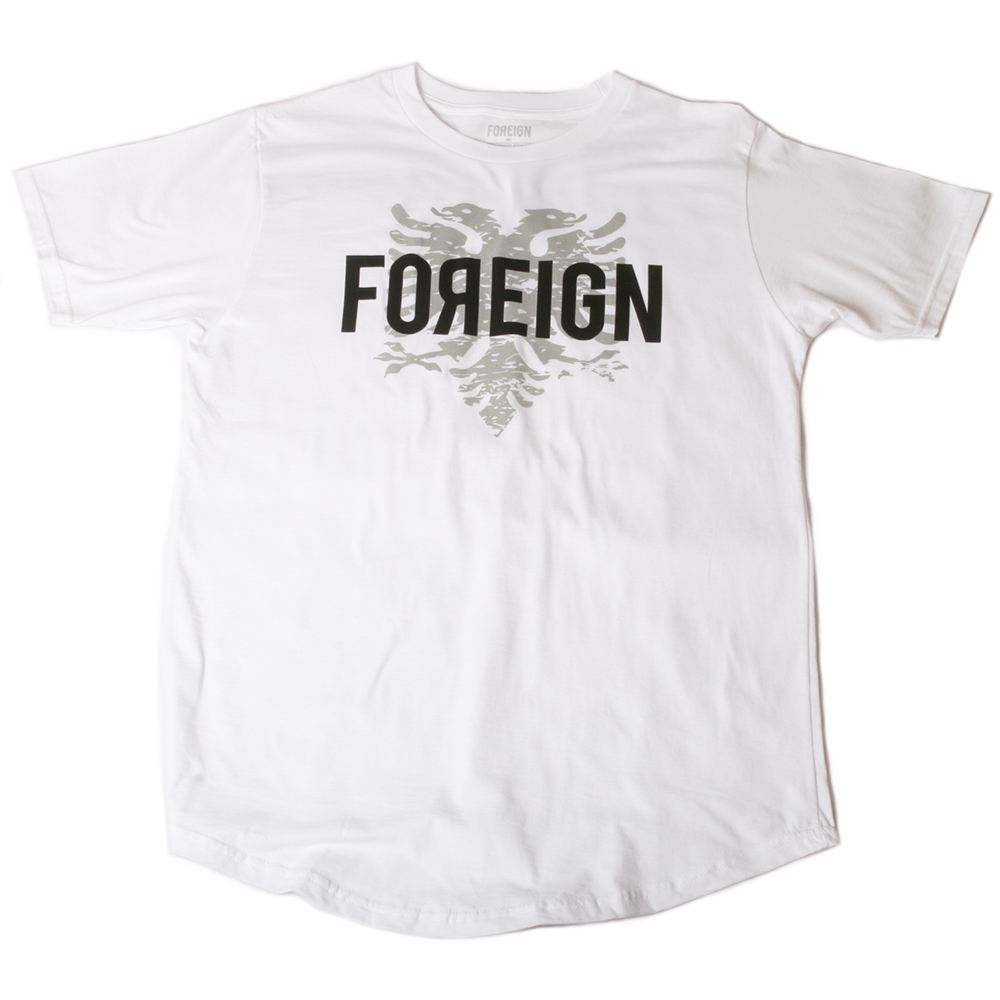 Art and Ink Foreign T-Shirt