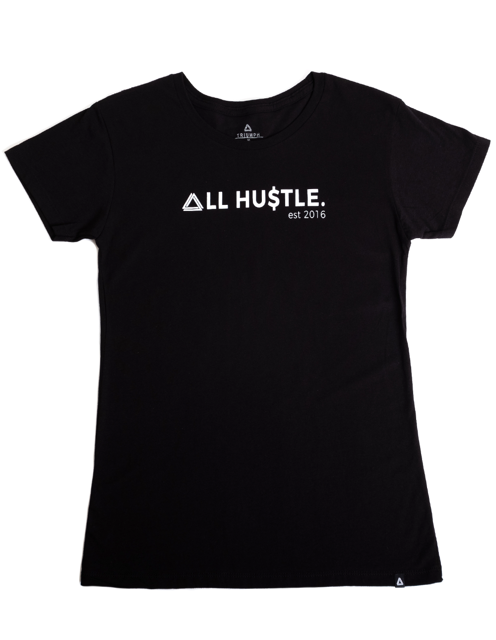 Art and Ink All Hustle Corporate Swag Branded T-shirts