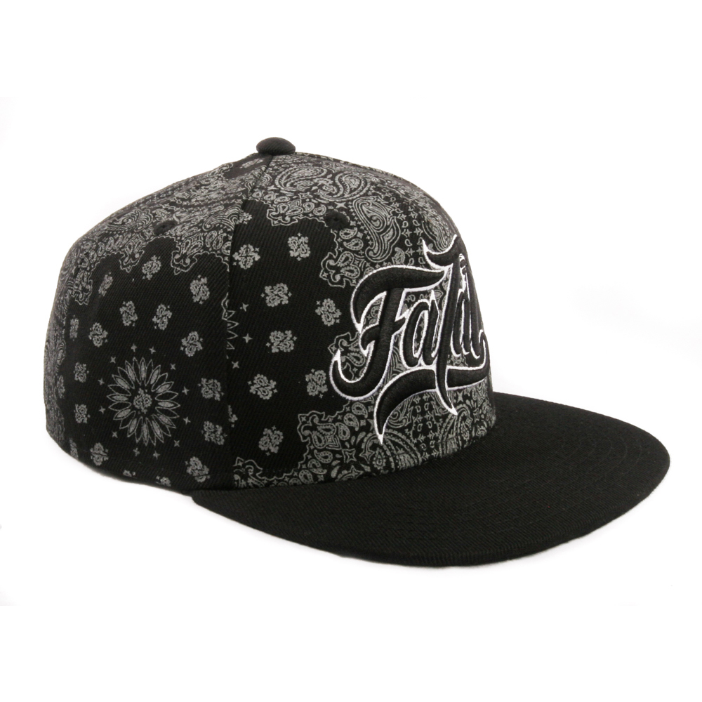 Art and Ink Fatal Embroidered Cap