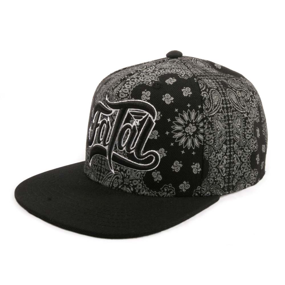 Art and Ink Fatal Embroidered Cap