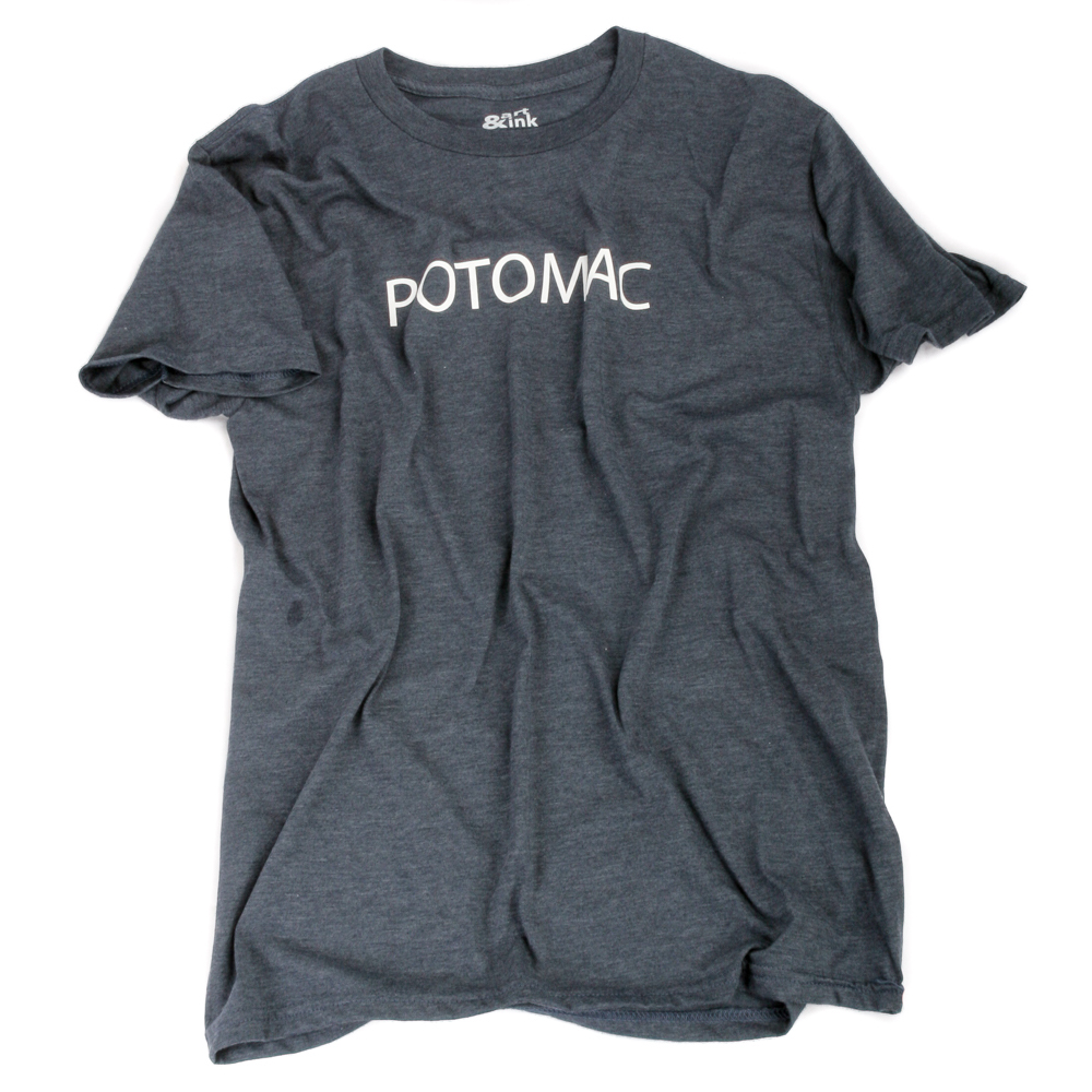 Art & ink Potomac Schools Branded T-shirt