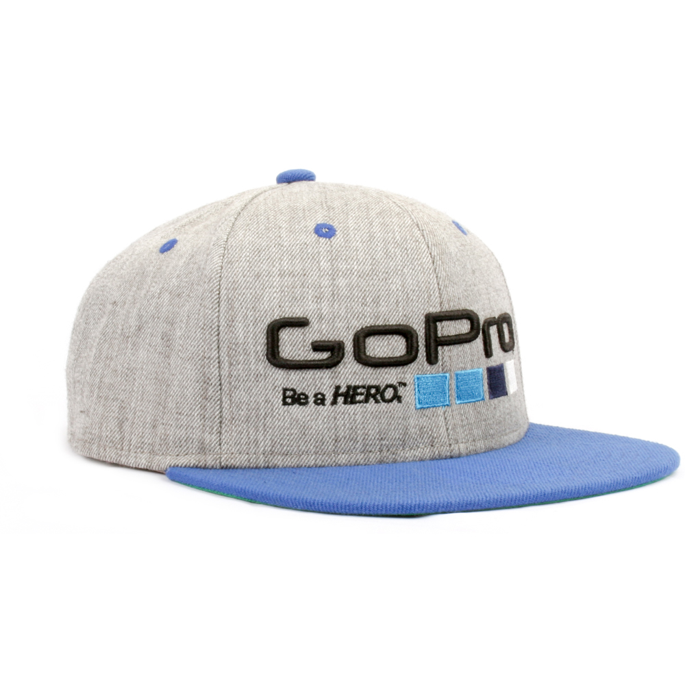 Art and Ink Go Pro Snap Back Cap